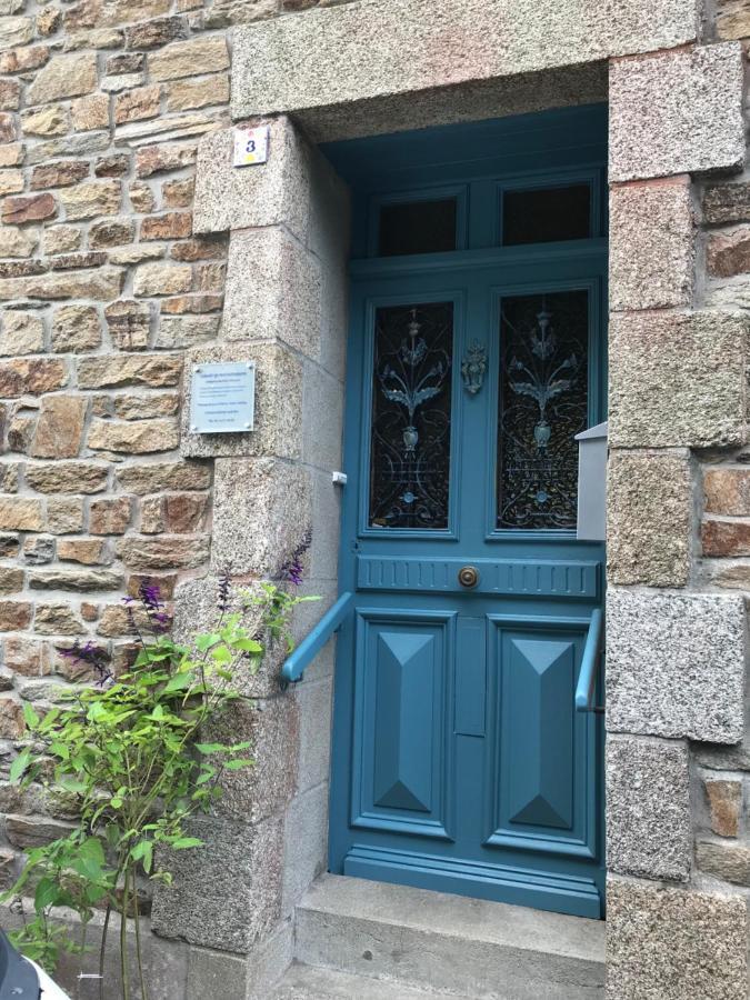 La Maison Bleue Pont-Aven Exterior photo