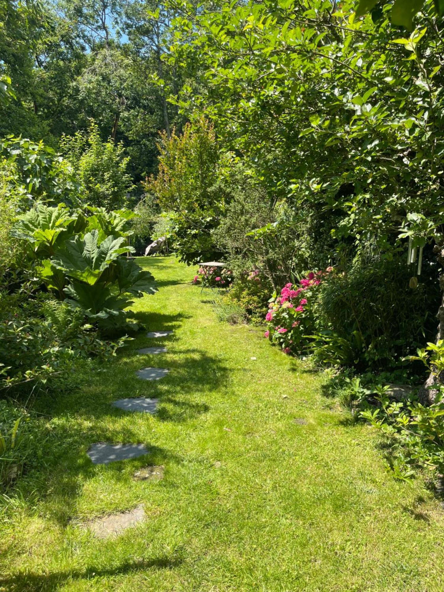 La Maison Bleue Pont-Aven Exterior photo
